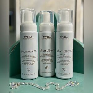 AVEDA Phomolient Styling Foam Bundle (3)
